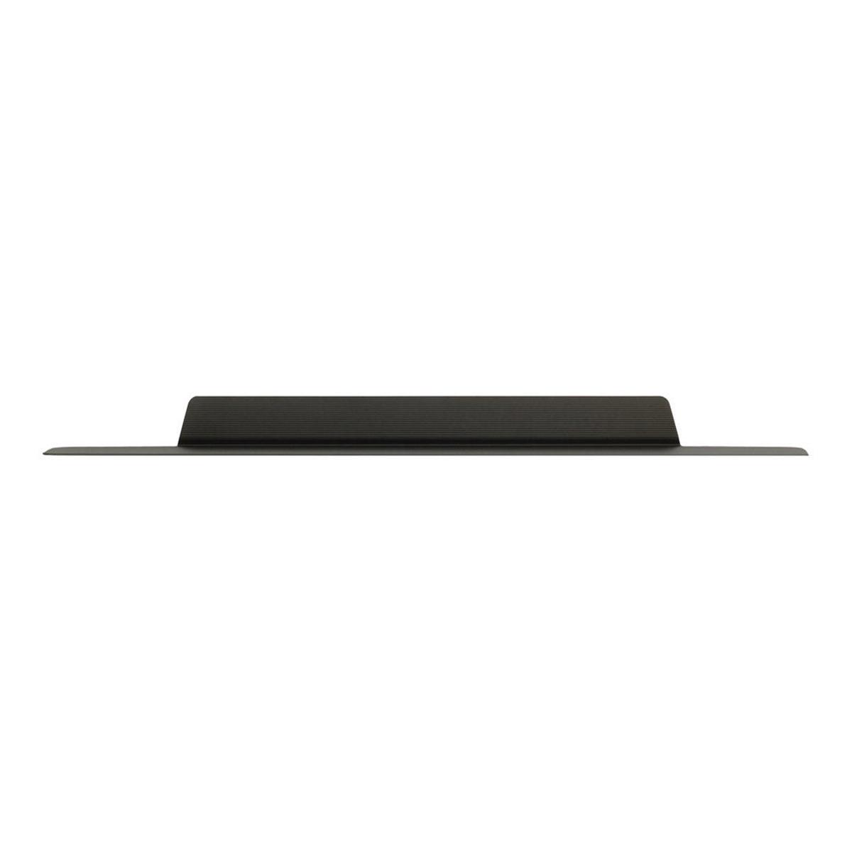 Jet Shelf - Black | Large: 63" L x 8.3" D x 4.3" H