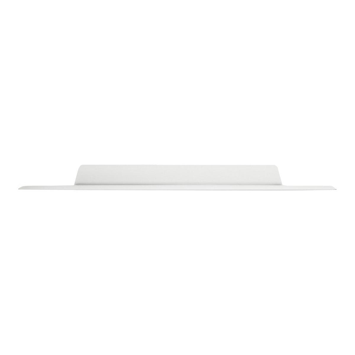 Jet Shelf - White | Large: 63" L x 8.3" D x 4.3" H