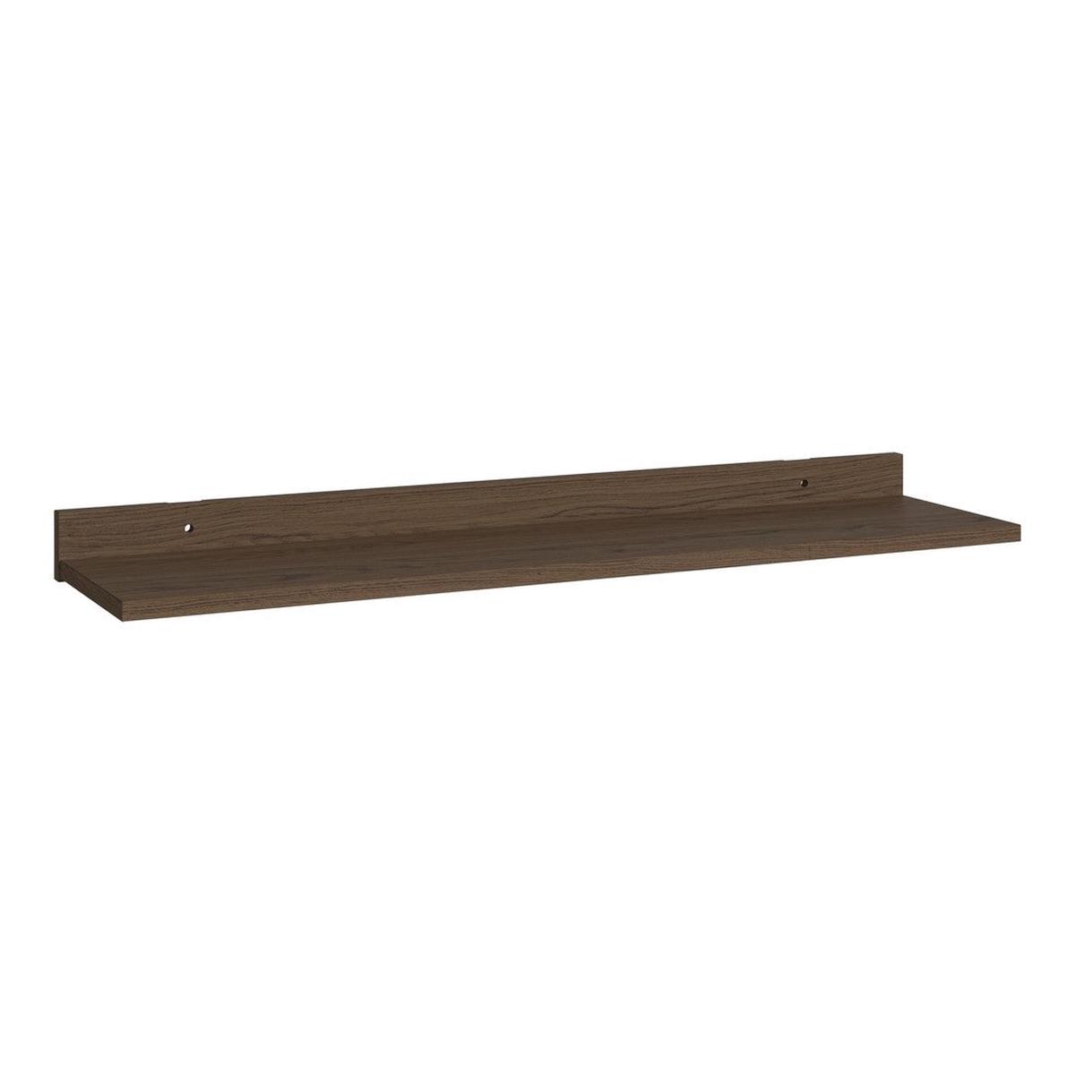 Kari Shelf - 1 pc. | Dark Oiled Oak | 35.4" L