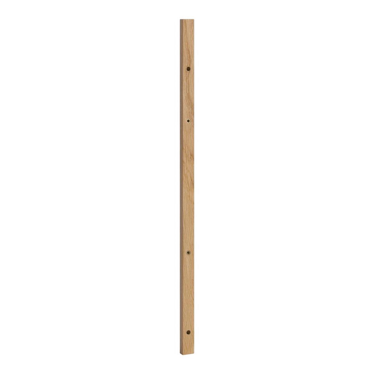 Kari Wall Mount - 1 pc. | Oiled Oak | 32.3" H