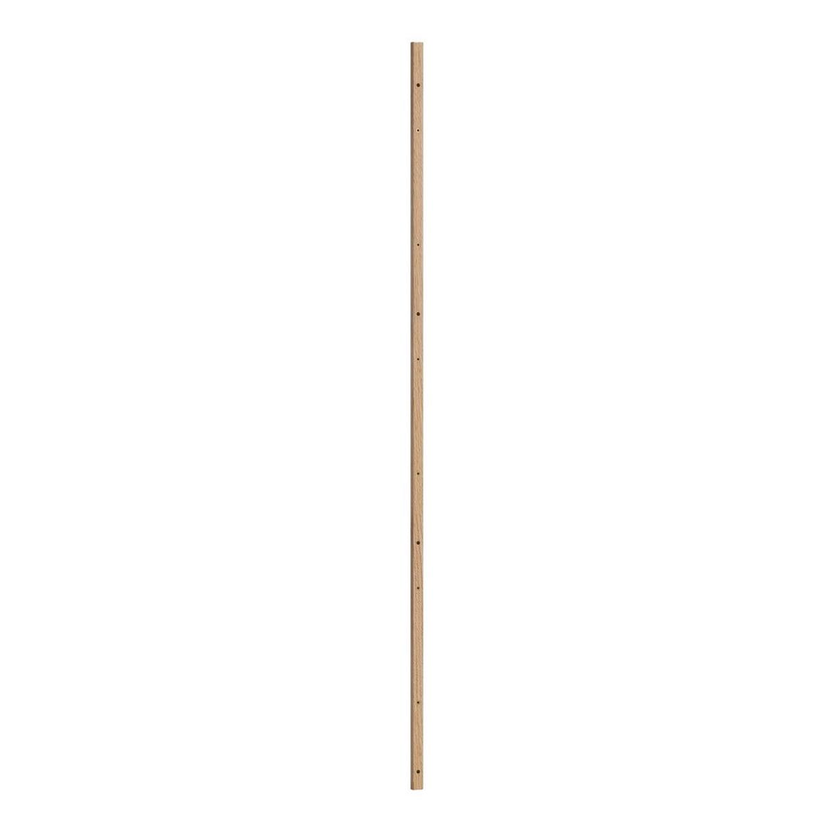 Kari Wall Mount - 1 pc. | Oiled Oak | 82.7" H