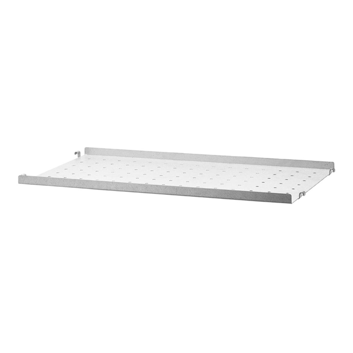Metal Shelves - Low