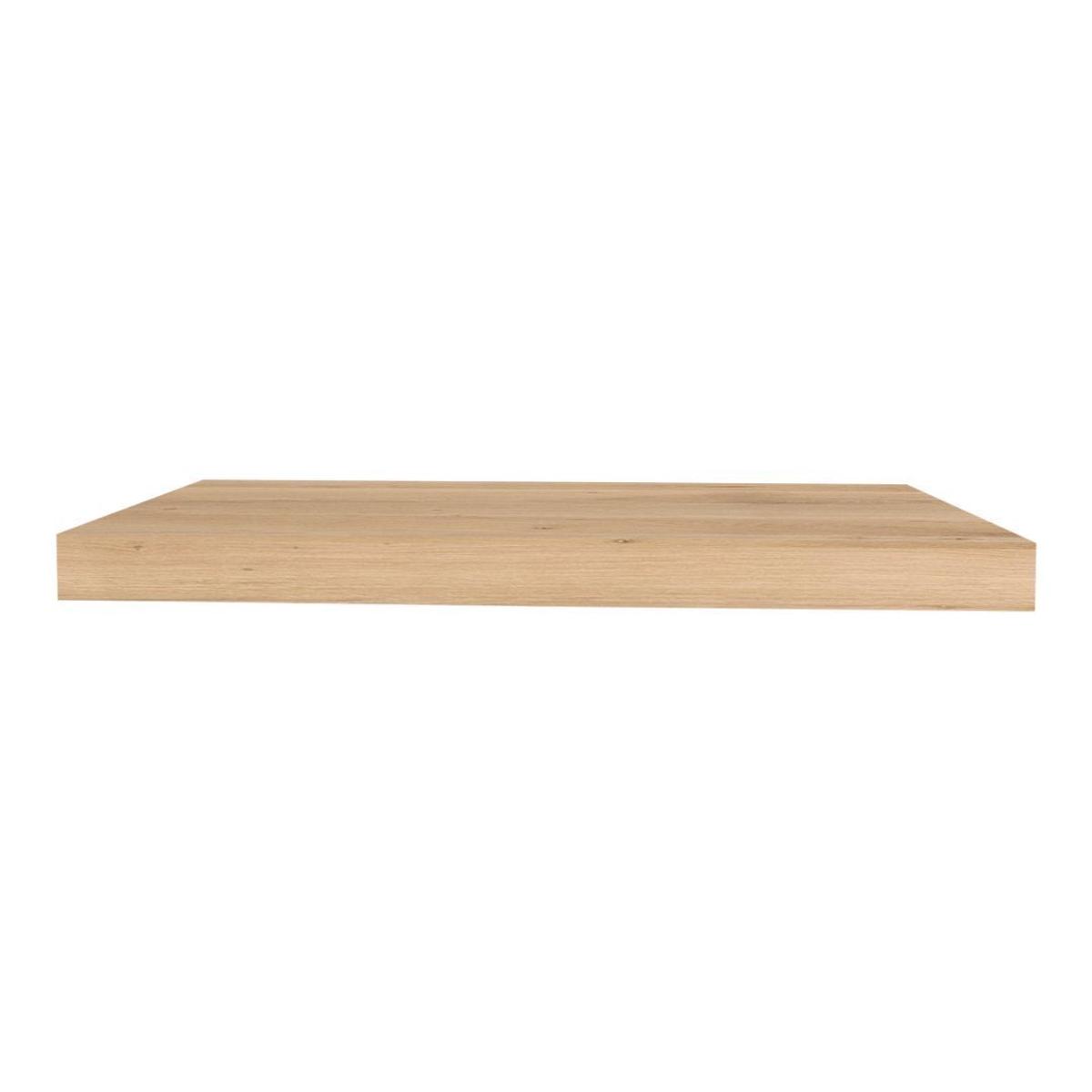 Oak Wall Shelf