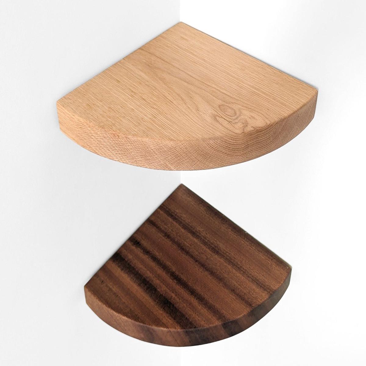 Rounded Corner Shelf Board (Shelf Only)