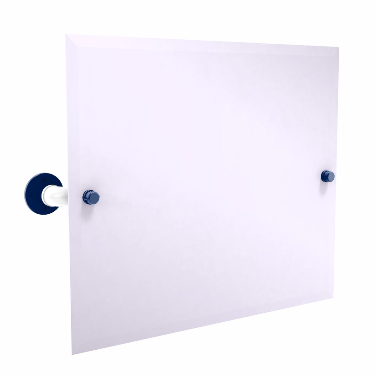 Slapshot Collection Landscape Rectangular Wall Mounted Tilt Mirror Toronto Edition