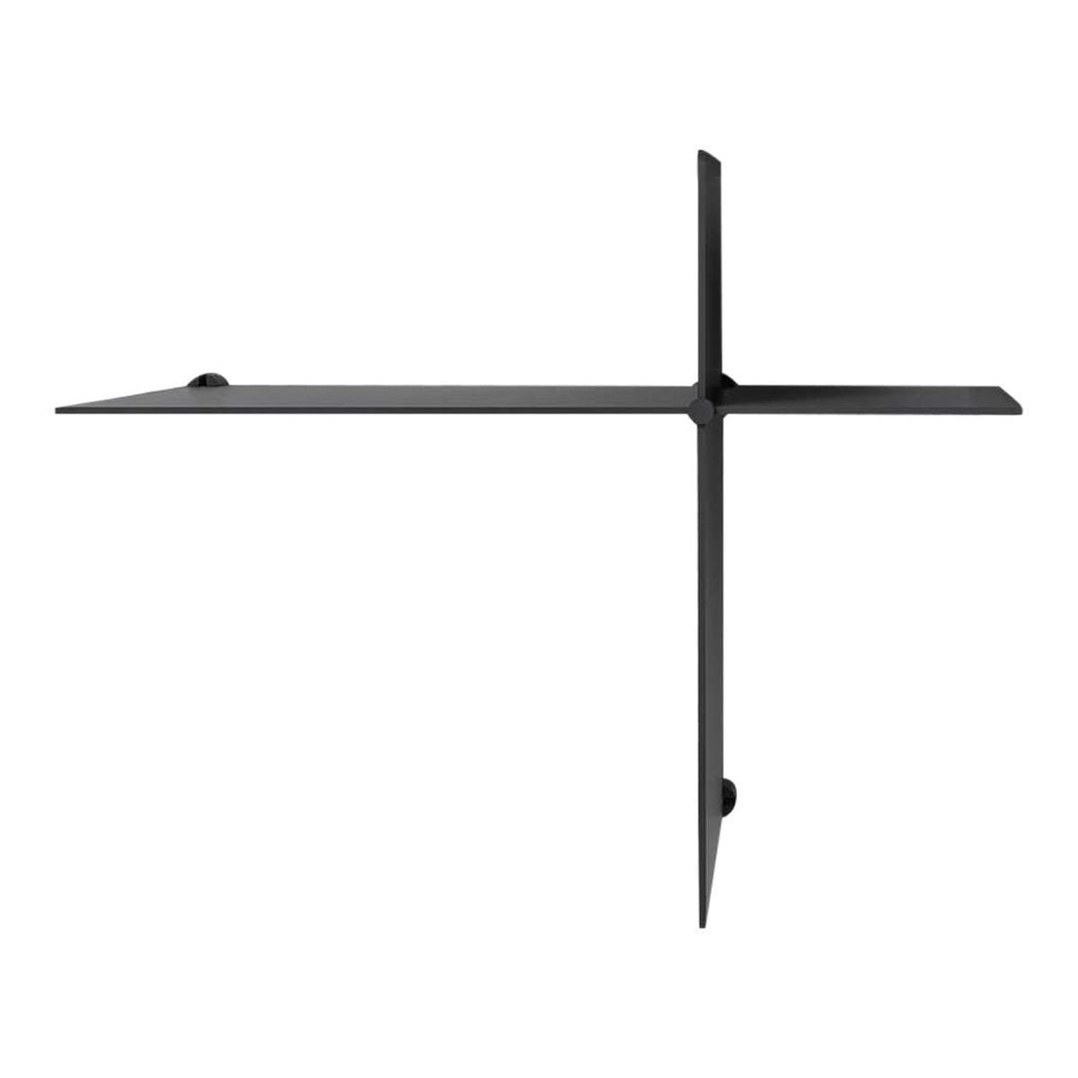 Up The Wall Shelf - Black