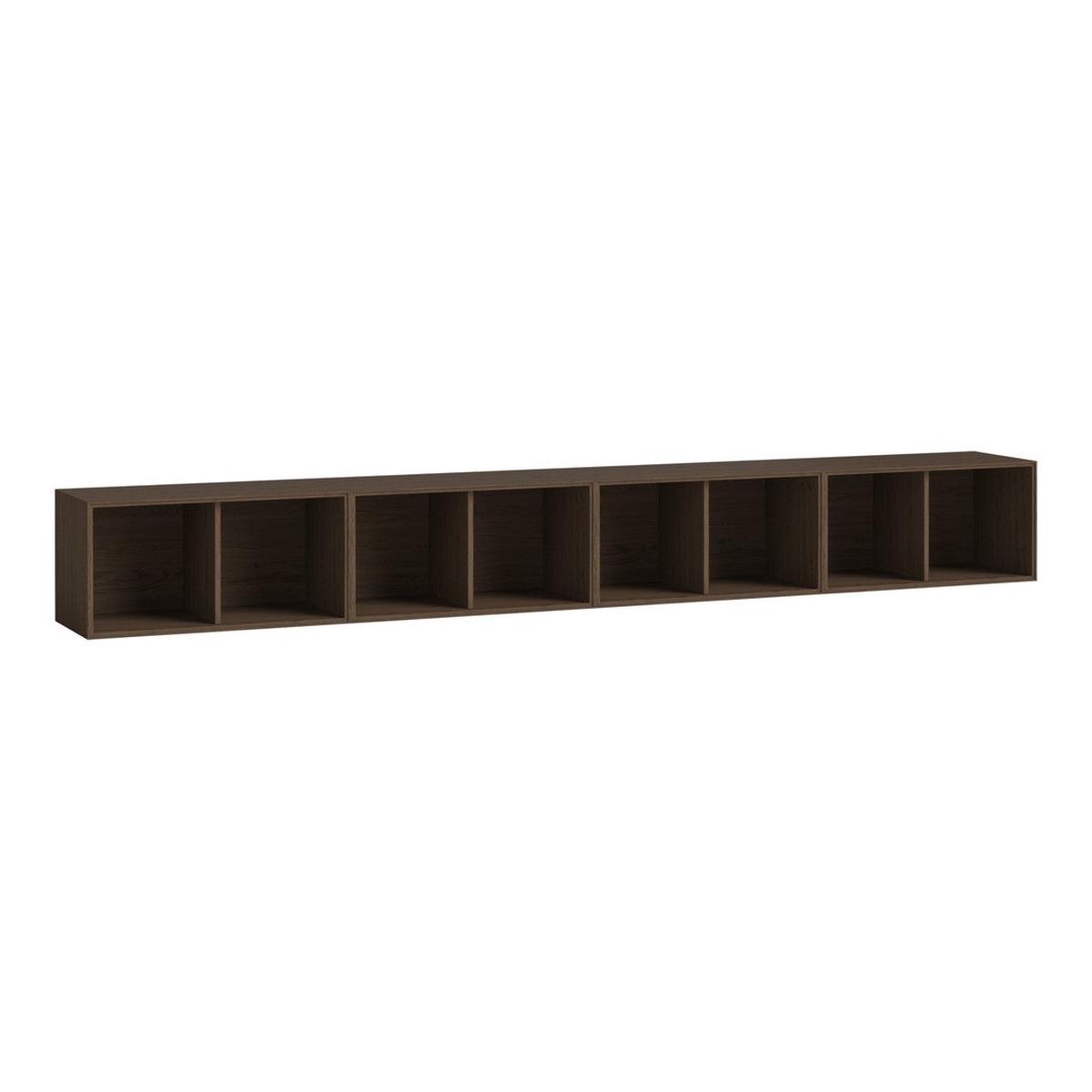 Vega Combination 04 - Dark Oiled Oak