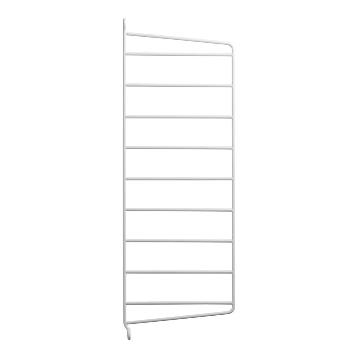 Wall Panels - Galvanized Steel | 11.8" W x 19.7" H | Set of 2
