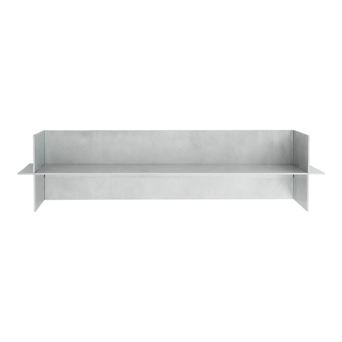 Alu Shelf - 80: 31.5" L x 8" D x 7.9" H