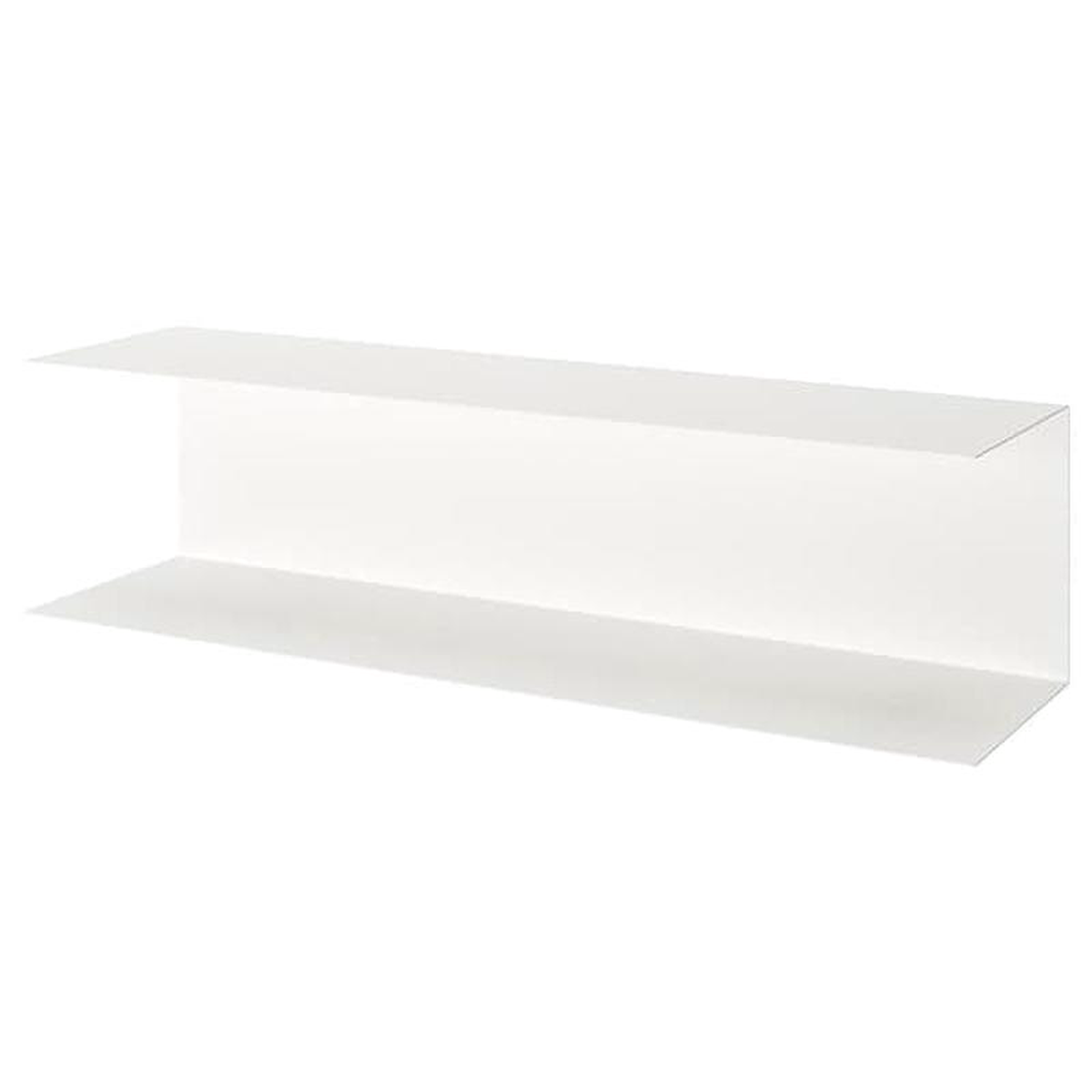 BOTKYRKA wall shelf, white, 8020 cm