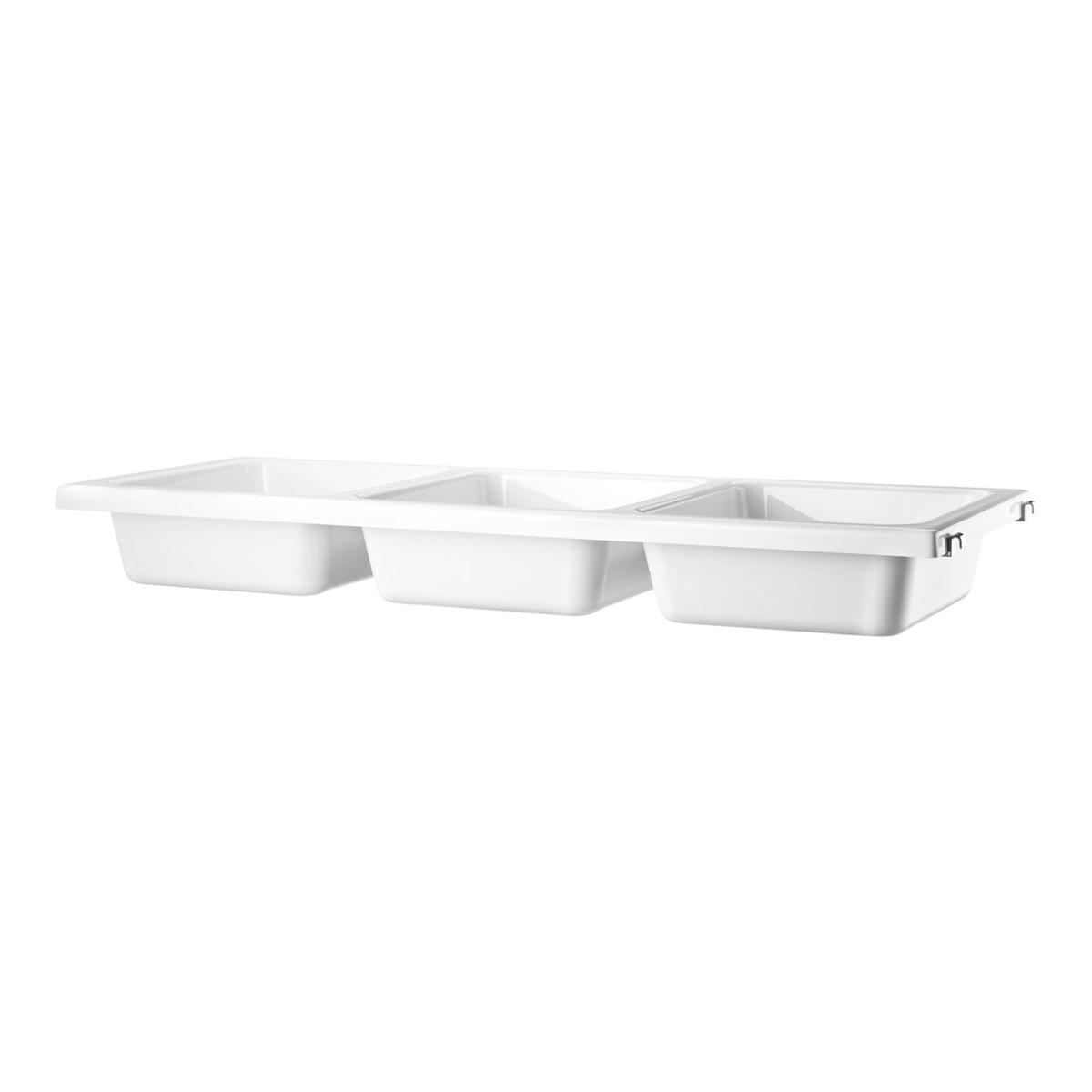 Bowl Shelf - White