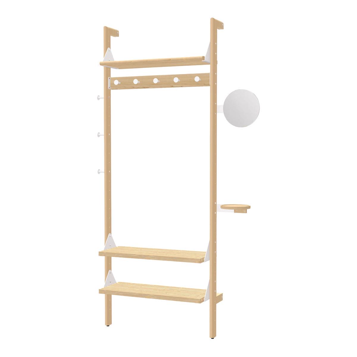 Branch-1 Entry Unit