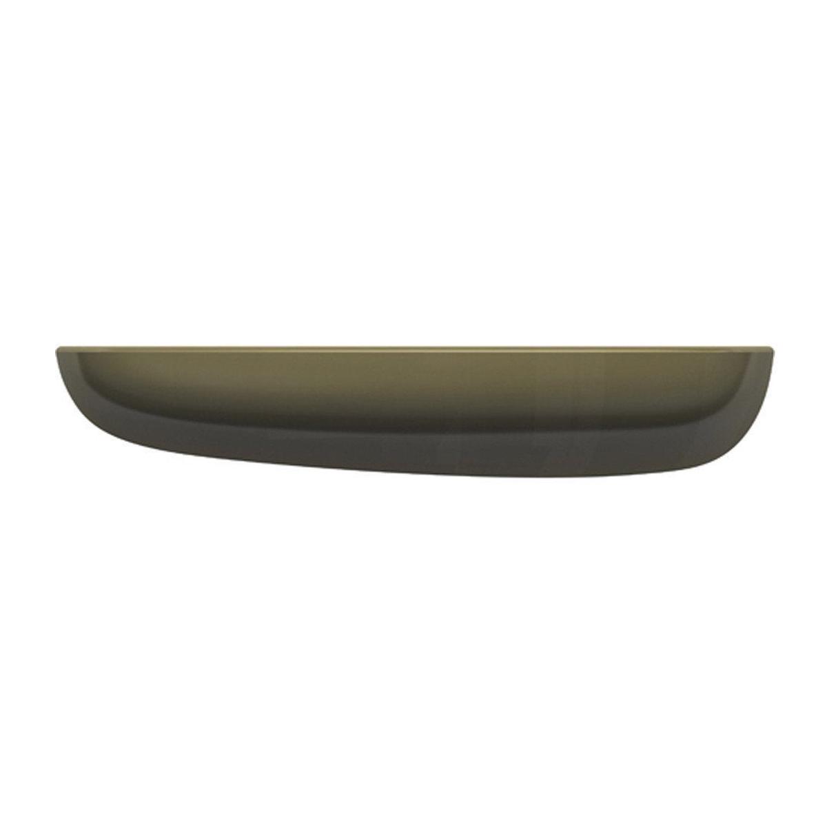 Corniches - Khaki | Large: 18" W x 8.5" D x 8.5" H
