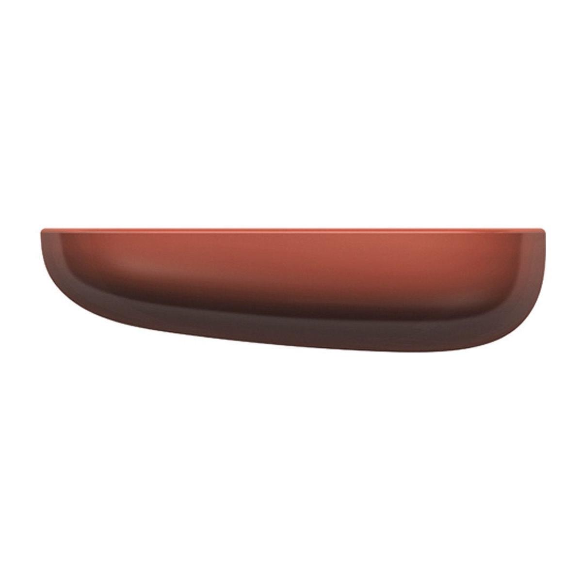 Corniches - Orange | Medium: 13.8" W x 5.8" D x 5.8" H