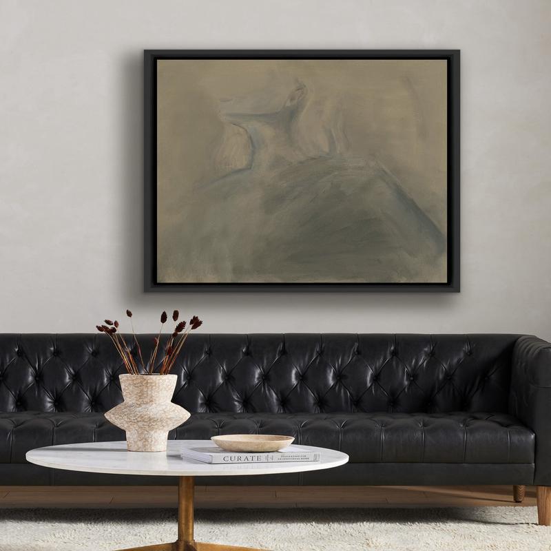 Strength Wall Art by Melody McMunn 24 x 24