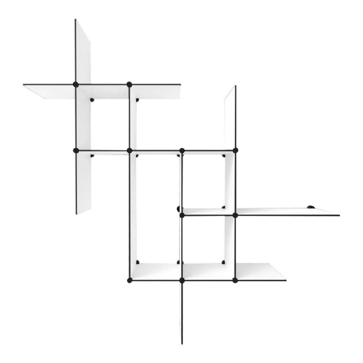 Up The Wall Shelf