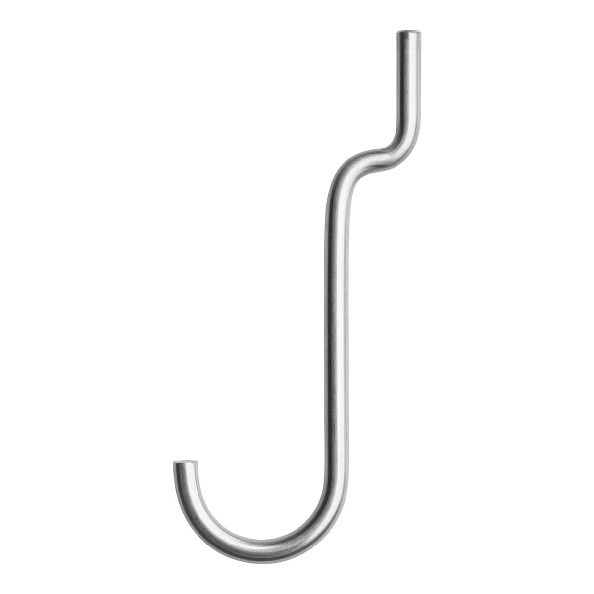 Vertical Hook - Stainless Steel