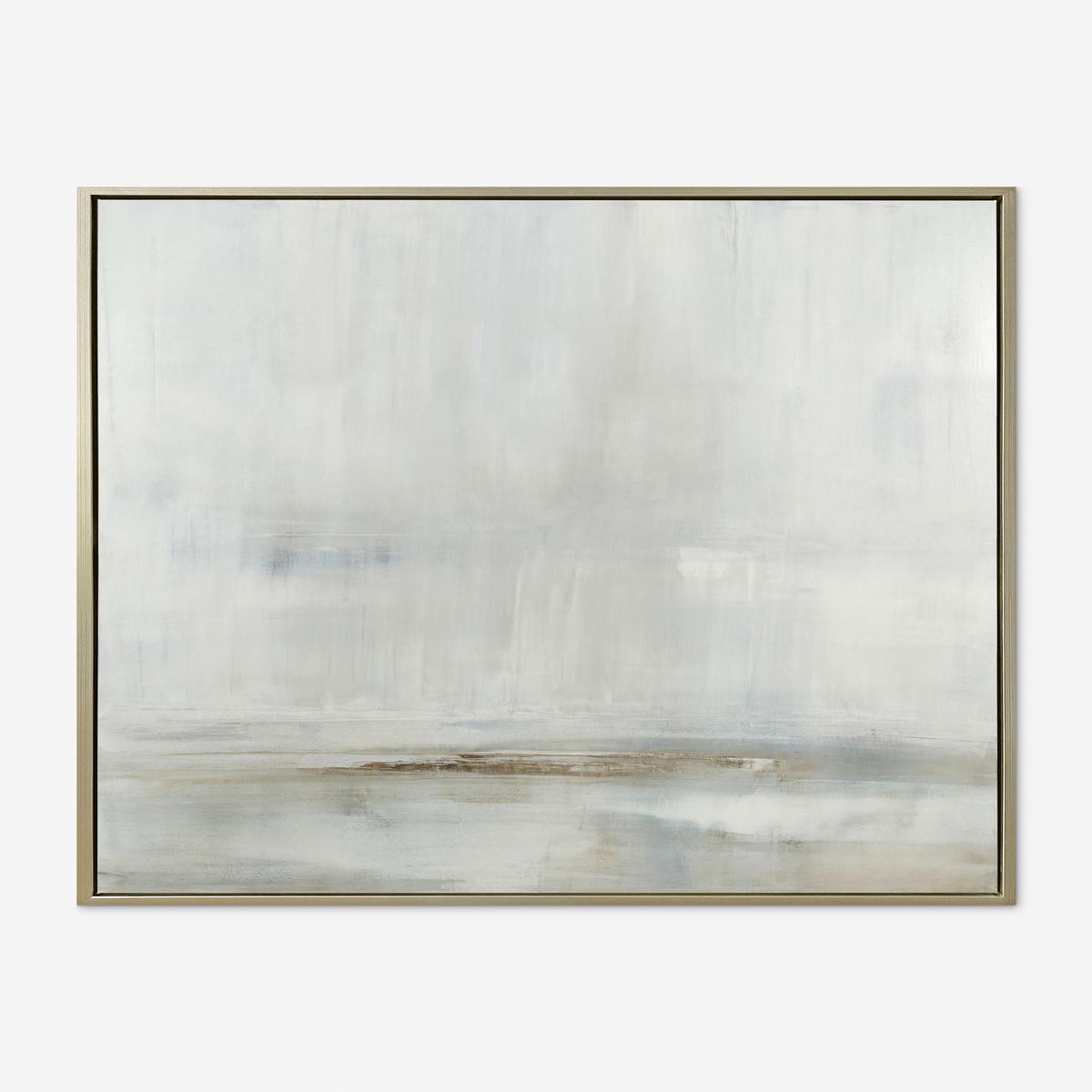 After The Storm Wall Art by Carol Benson-Cobb - Champagne Gold | 41.5" x 31.5"