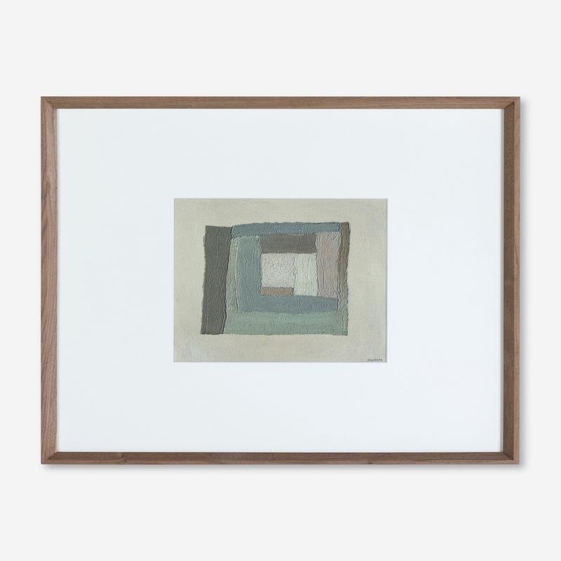 A Day In Your Courts No. 10 Wall Art by Tyler Guinn 24 x 24
