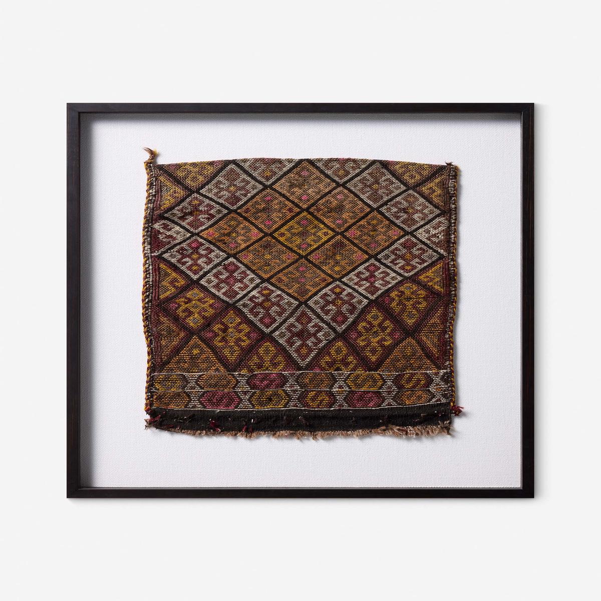 Ajmal Textile Wall Art - 39" x 34"