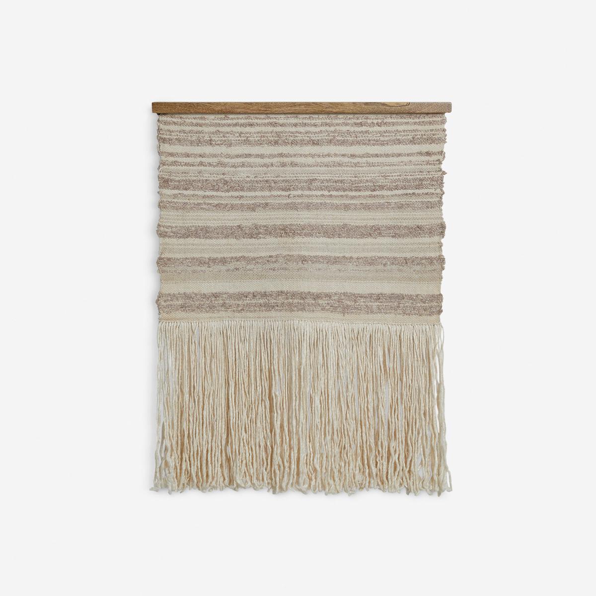 Alvah Wall Hanging - Natural