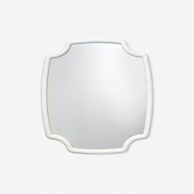 Amandine Mirror Black