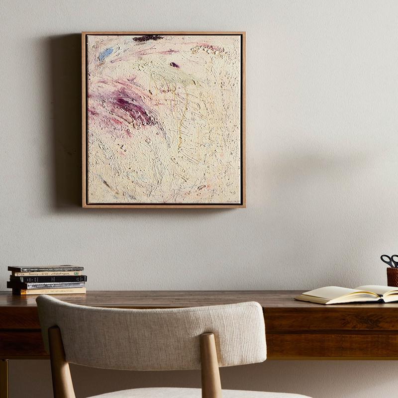 Yeshua No. 1 Wall Art by Tyler Guinn Purple 45 x 60