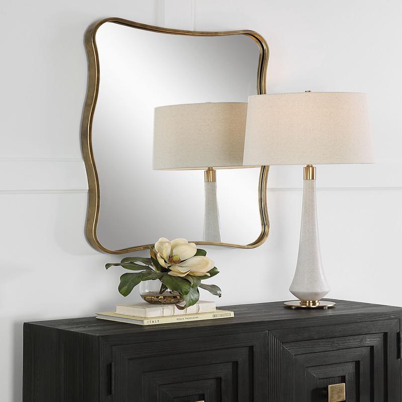 Yuna Mirror Black