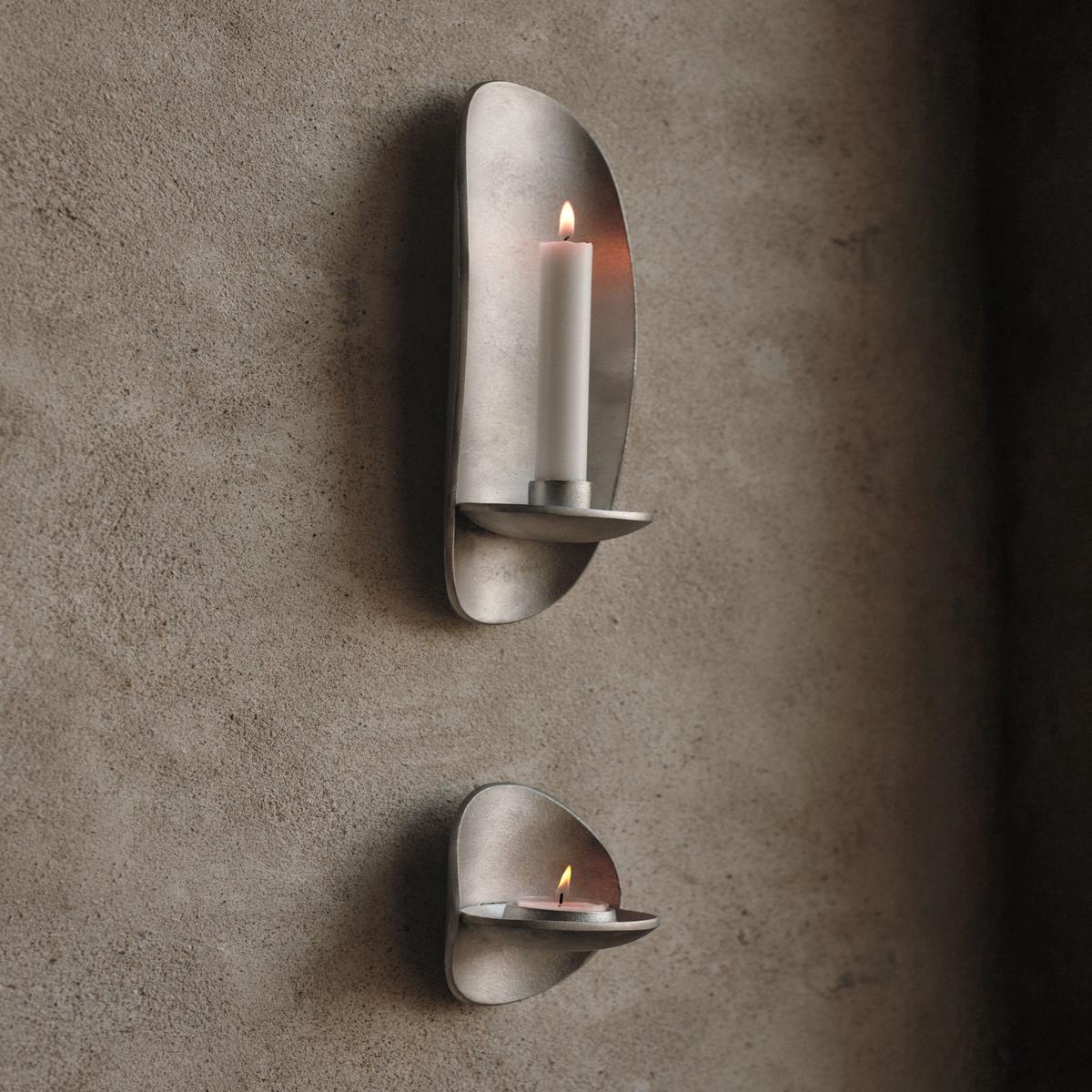 Agap Candle Sconce by Ferm Living