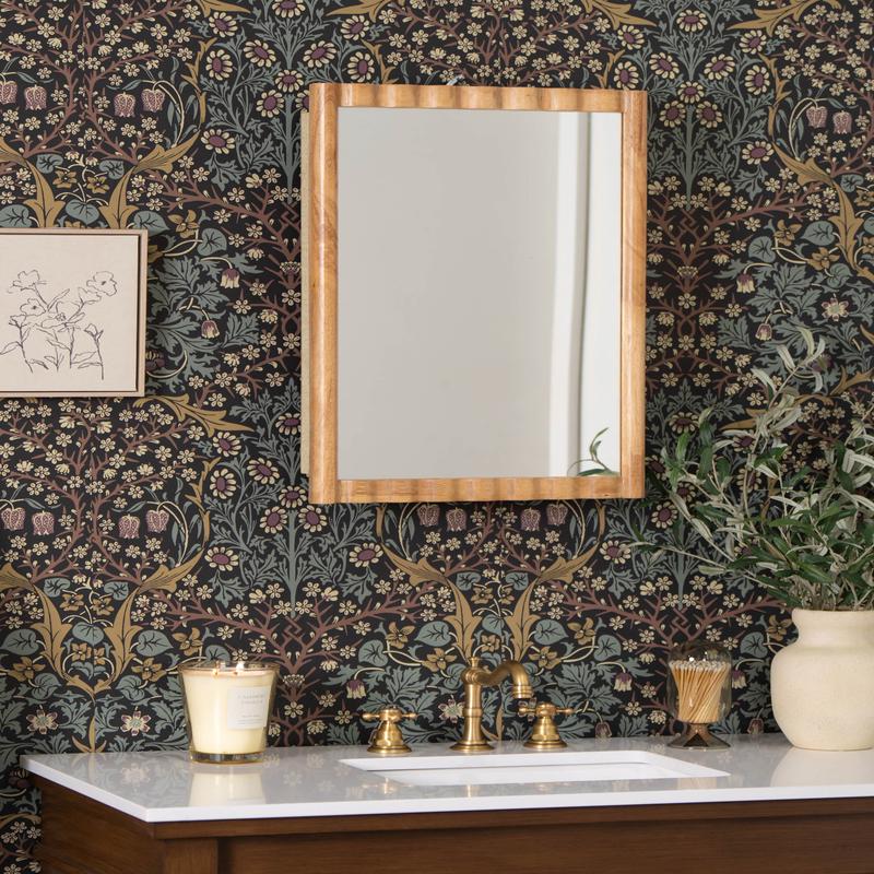Brannic Medicine Cabinet Natural
