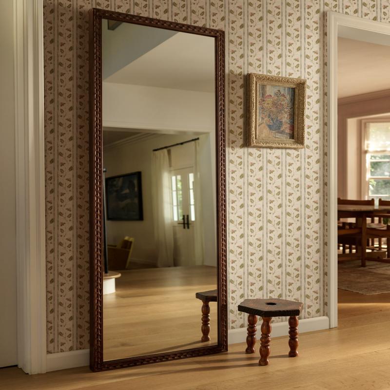 Witt Floor Mirror by Heidi Caillier Ash