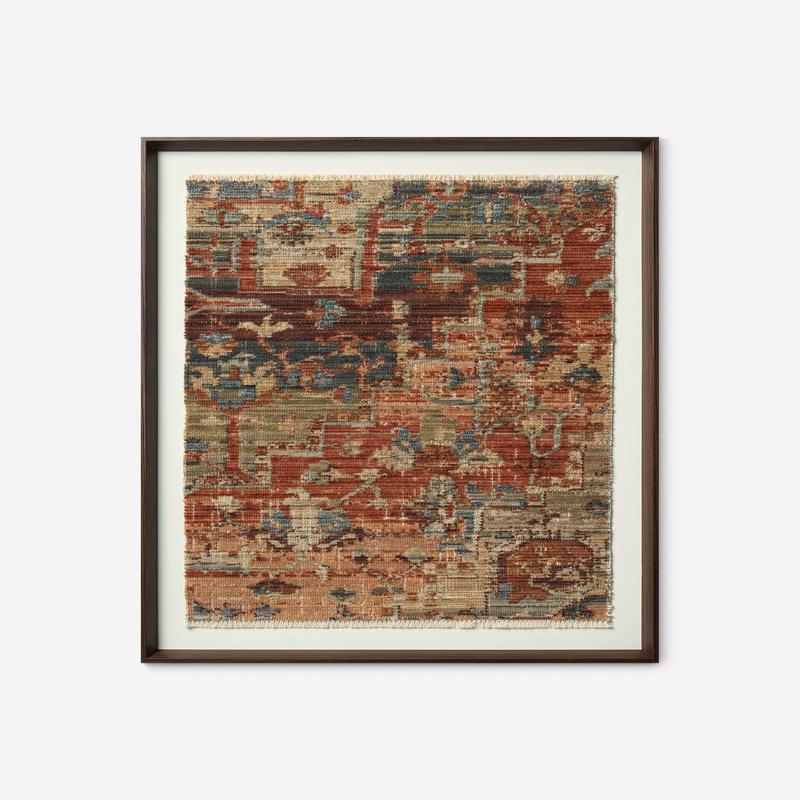 Yasser Textile Wall Art 29 x 41