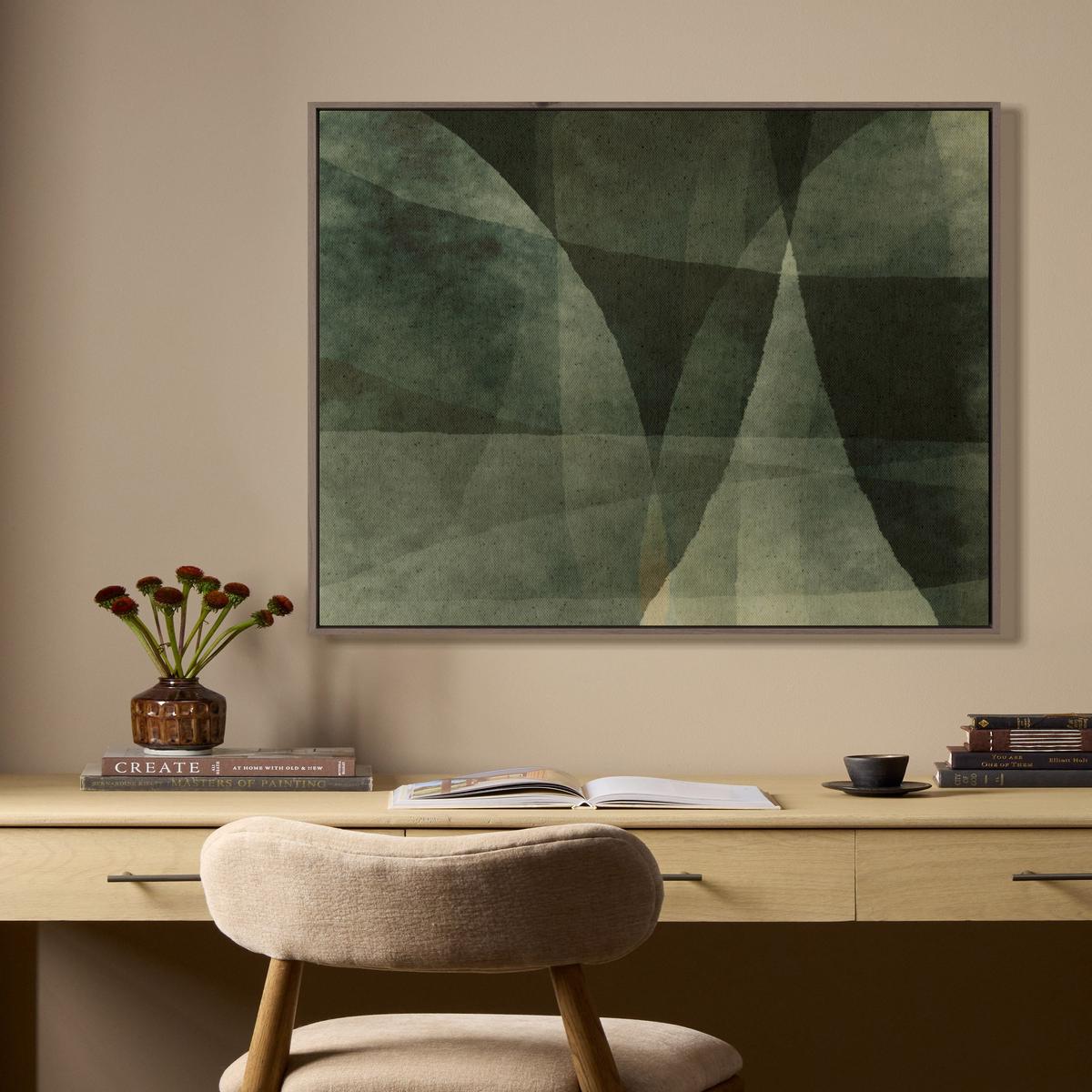 Waves 2 by Shatha Al Dafai