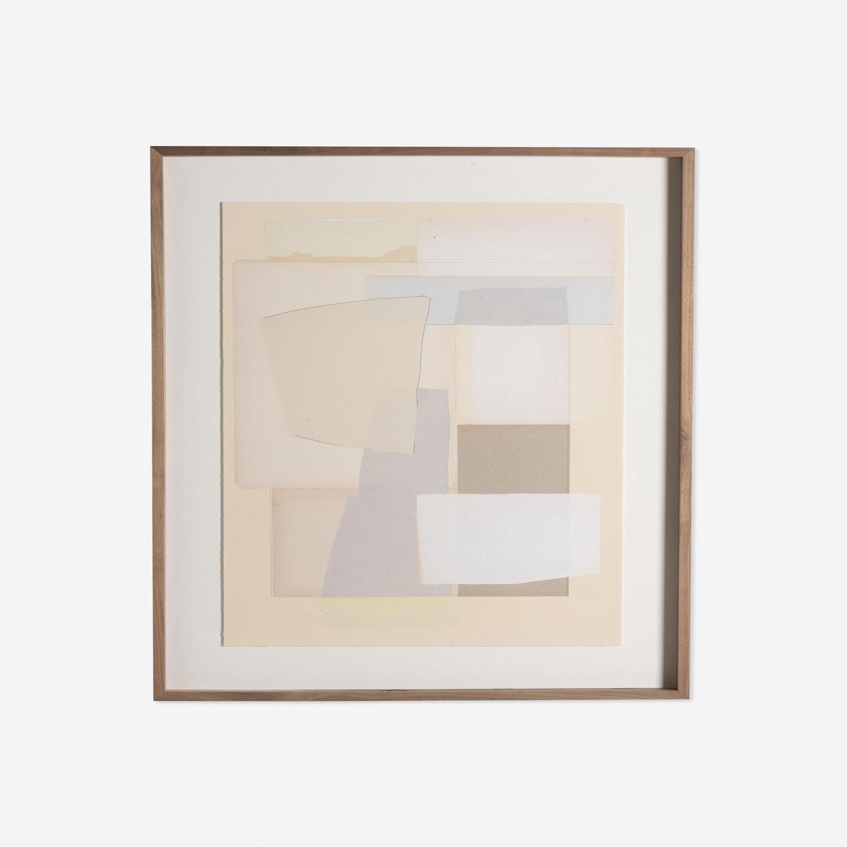 Abundant Wall Art by Amy Berlin - Blue | 30" x 40"