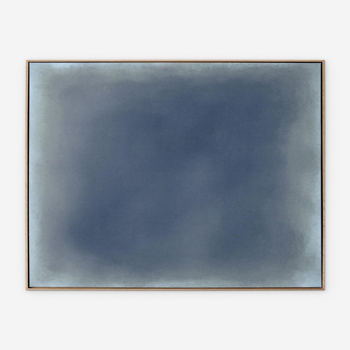 Resonance Wall Art by Fourhands Art Studio - Blue | 48" x 48"