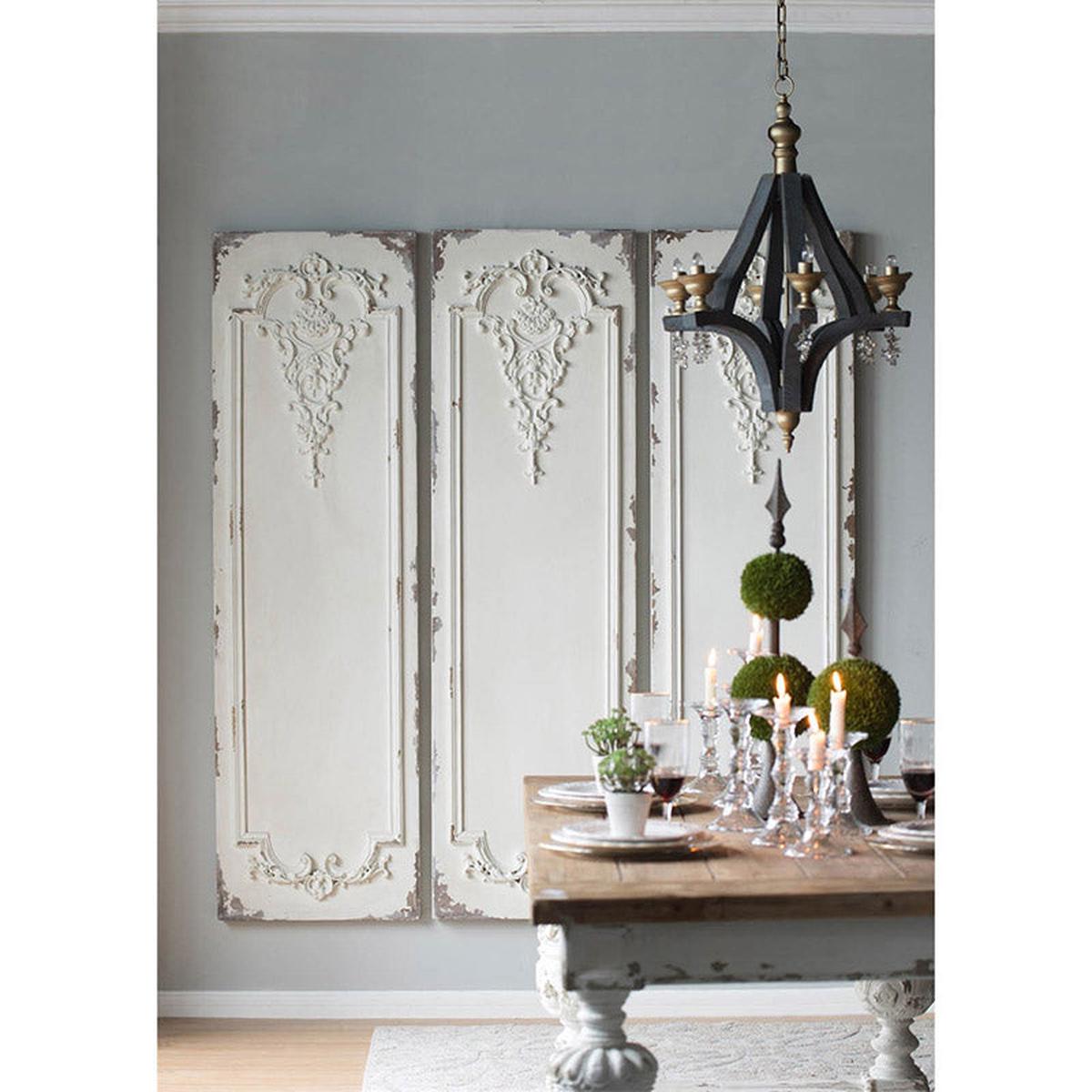 71" Alden Cottage Wall Panel