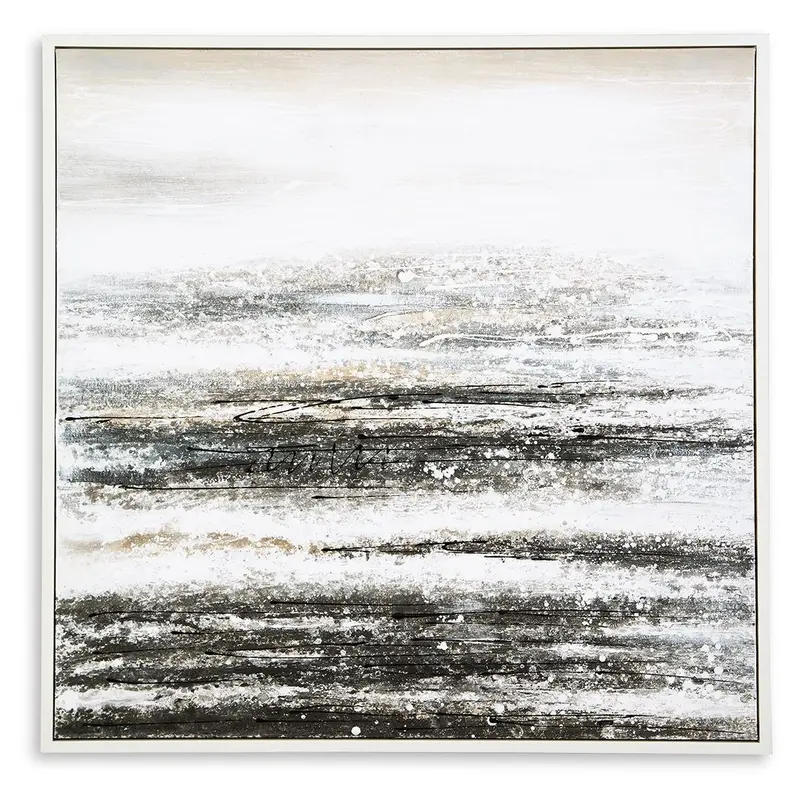 Yeschester - White - Wall Art