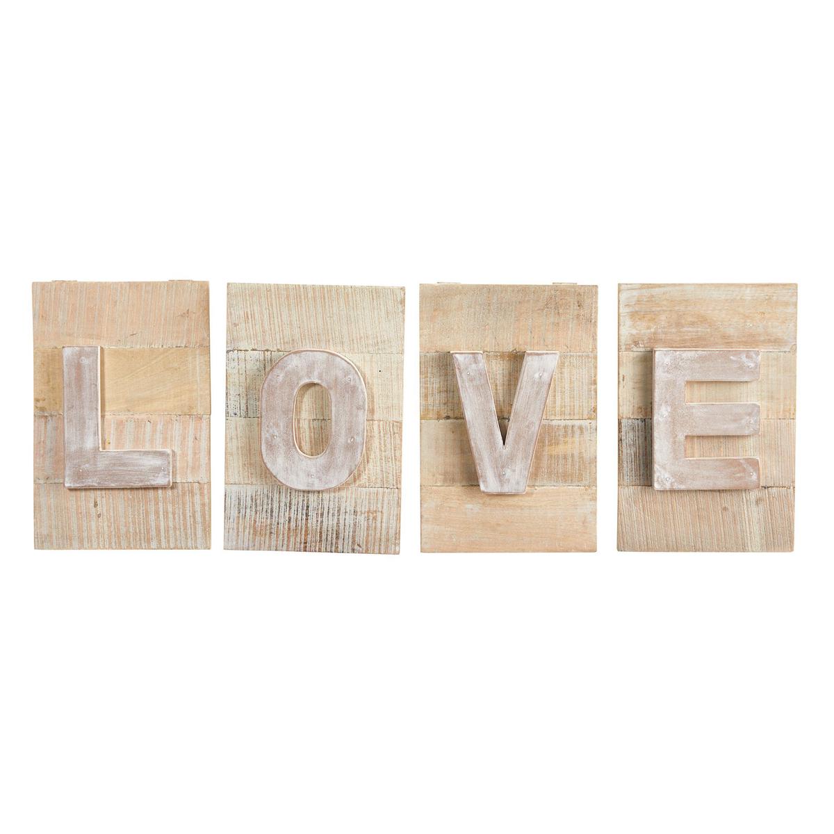 40 Rustic Farmhouse LOVE Wall Art Decor