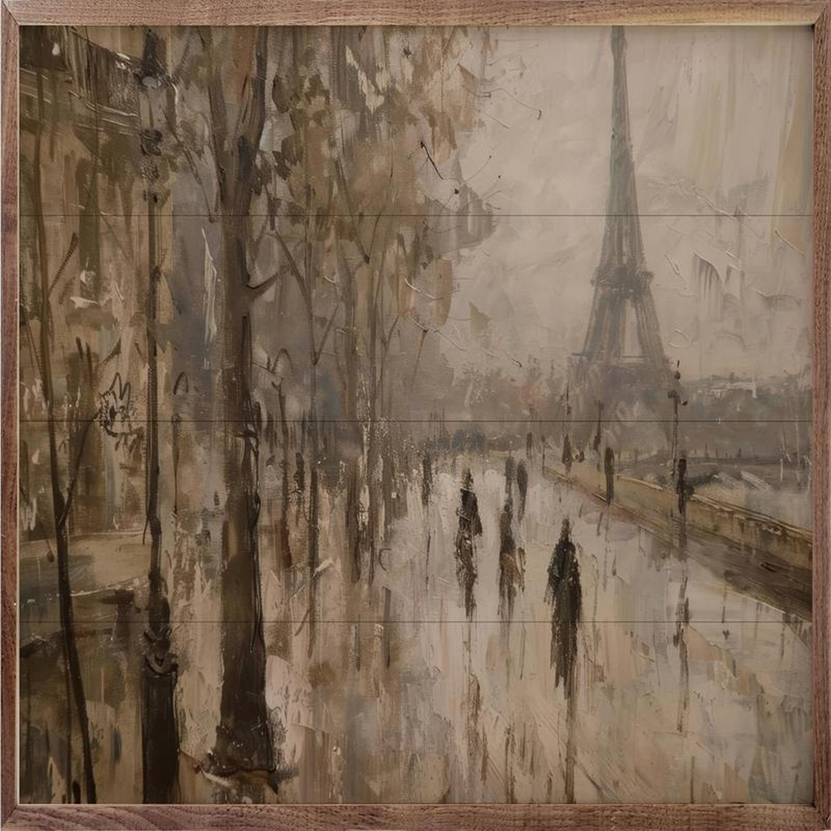 Abstract Print 8211 France