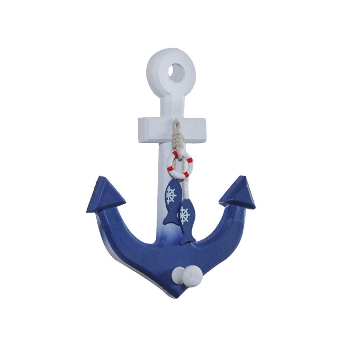Anchor Wall Hanging Decoration