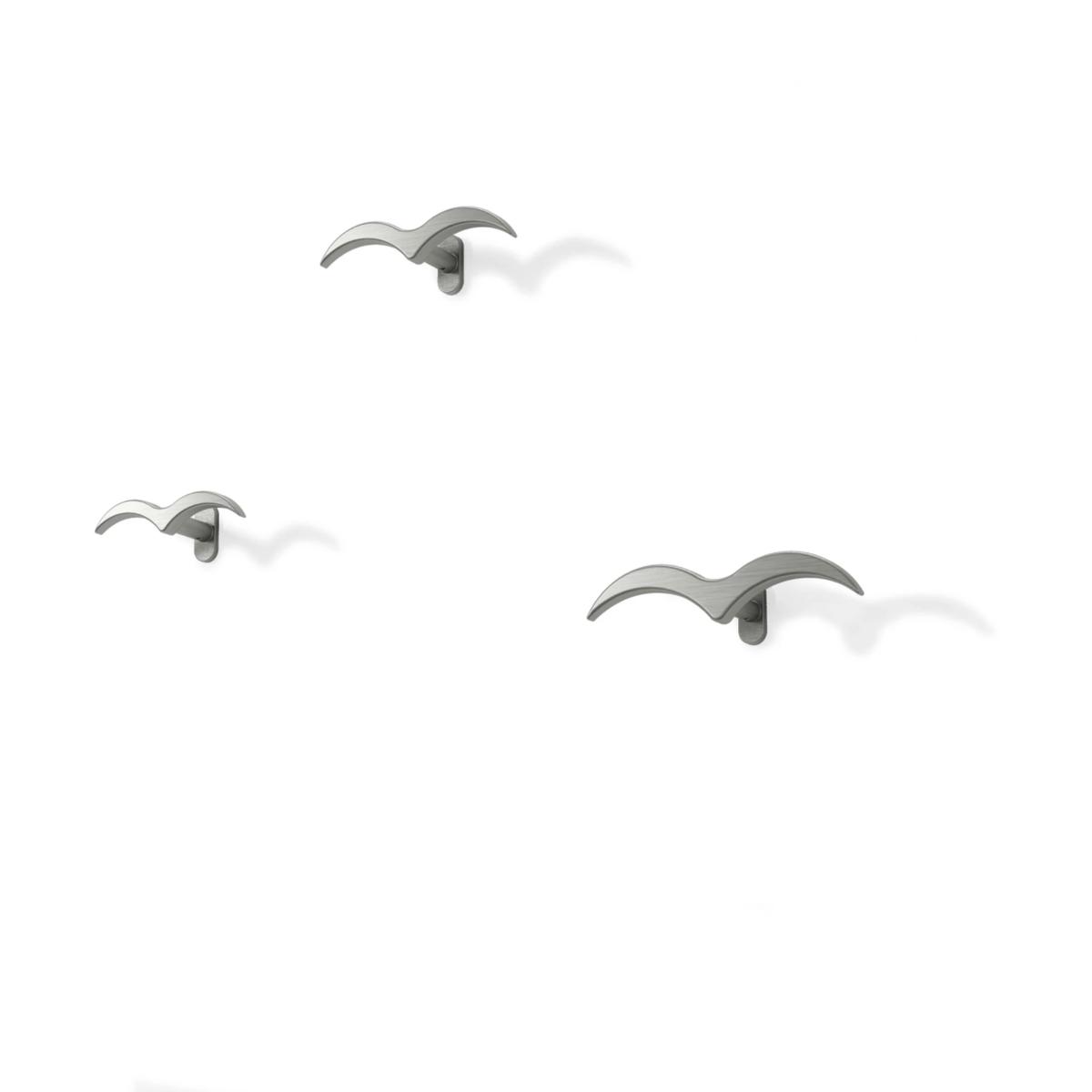 ALOUETTE 3 HOOK NICKEL