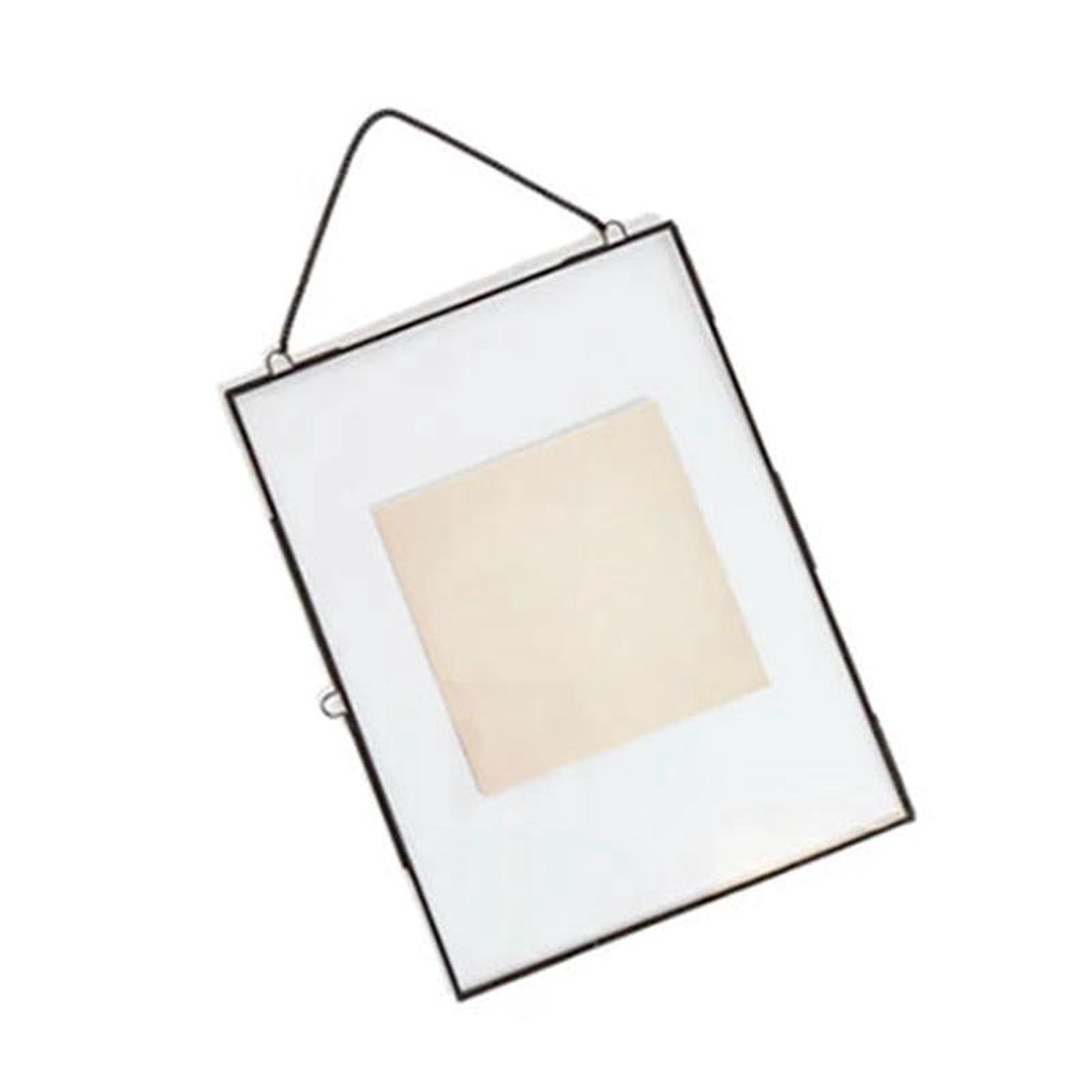 14521519 Zinc Wall Hanging Picture Frame