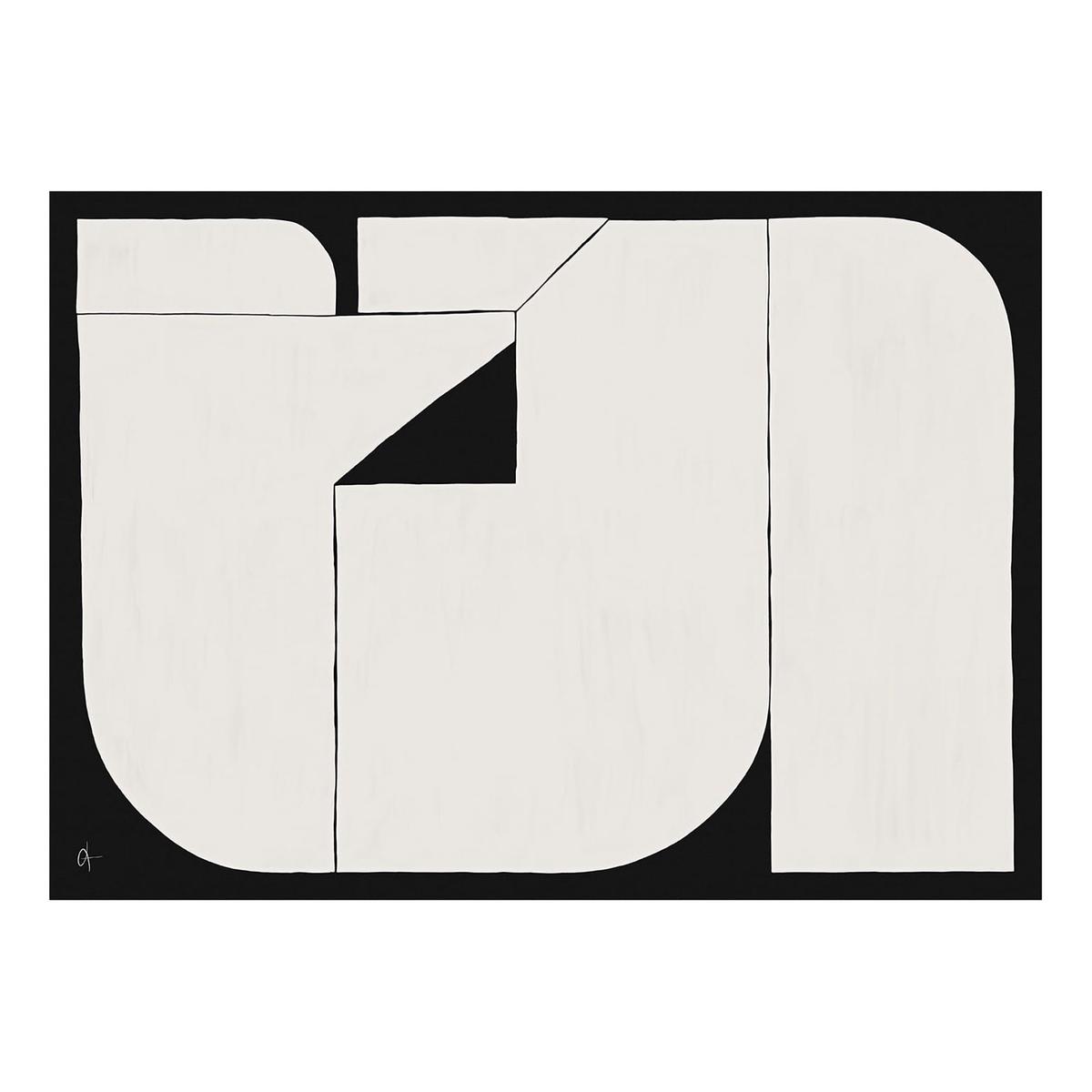 8am Print by Nord Projects