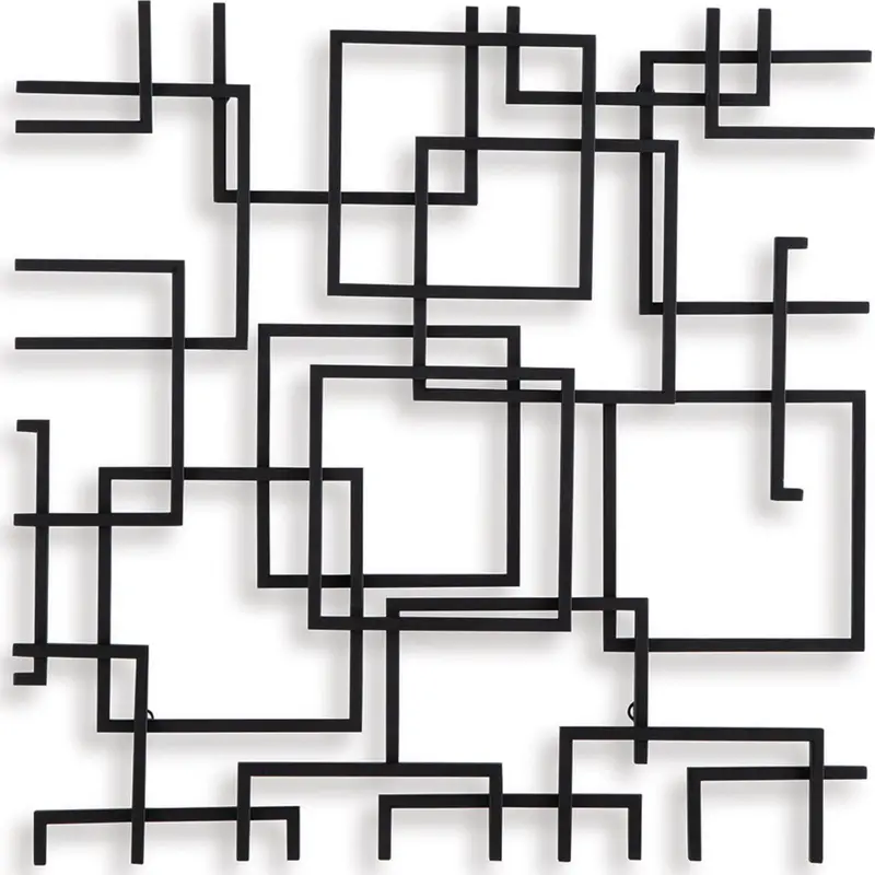 Aadanton Wall Decor 26.00" x 26.00"