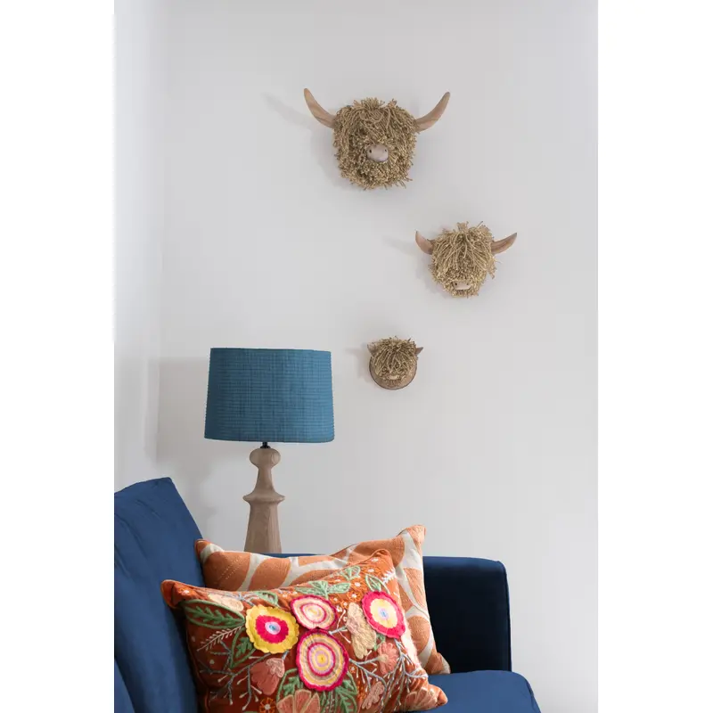 Ailsa | Wall Mounted Cow