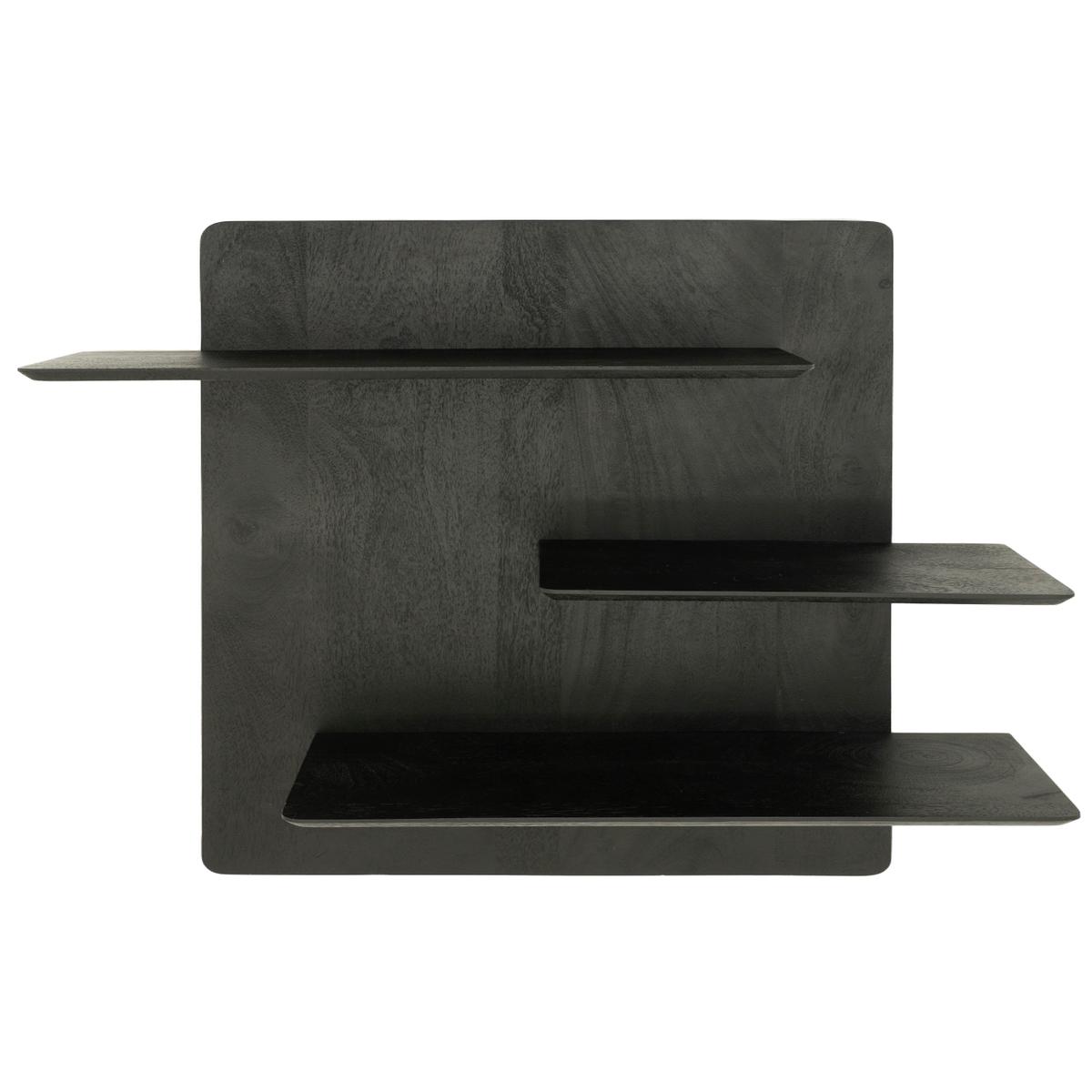 Wooden Wall Shelf | By-Boo Seco
