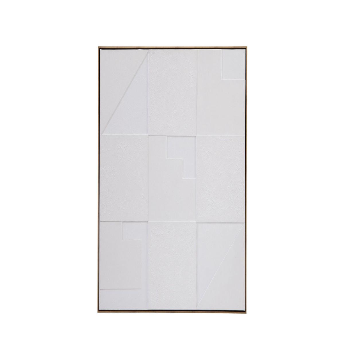 Adema Wall Art - White
