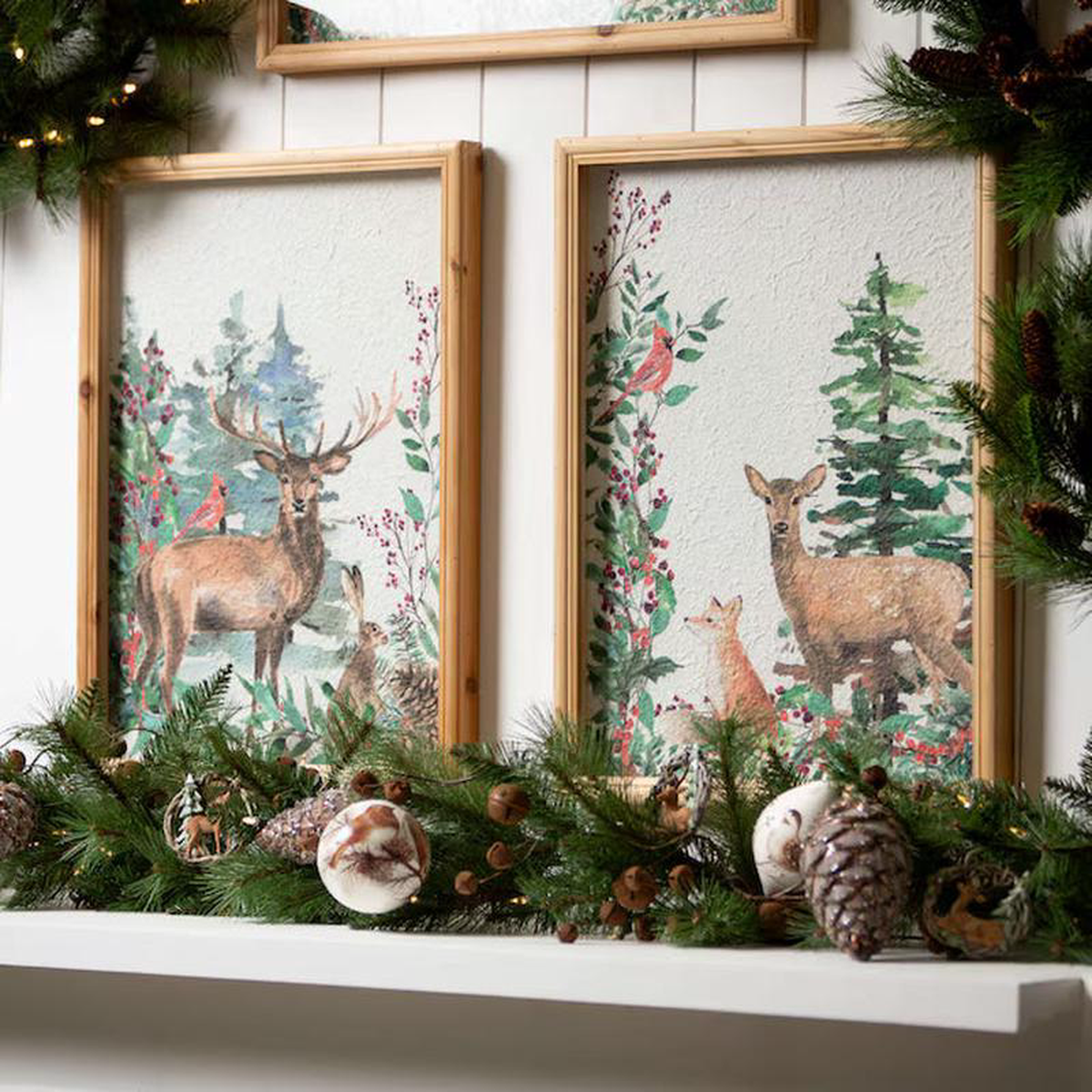 Woodland Wall Art 8211 Choose Style