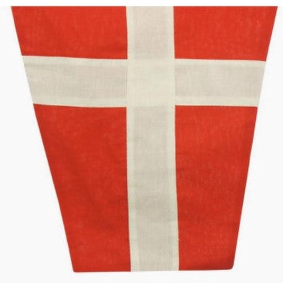 *20in Cloth Nautical Alphabet Flag, 4