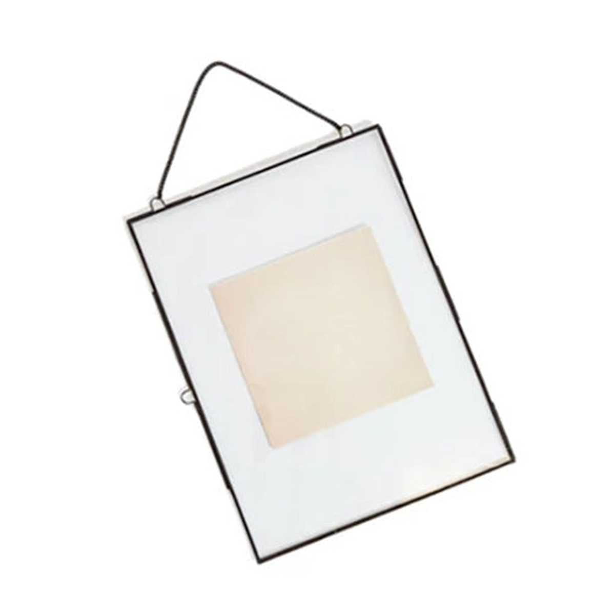 14.5x19 Metal Wall Hanging Picture Frame